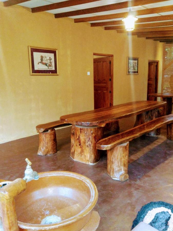Heina Nature Resort - Eco Home And Yala Safari Катарагама Екстериор снимка