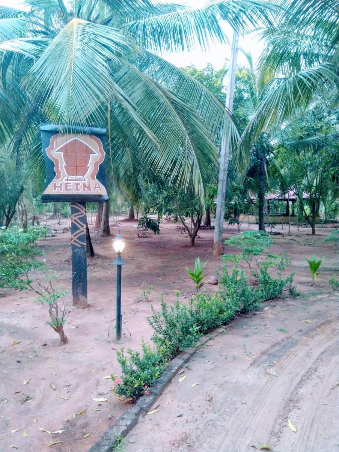 Heina Nature Resort - Eco Home And Yala Safari Катарагама Екстериор снимка