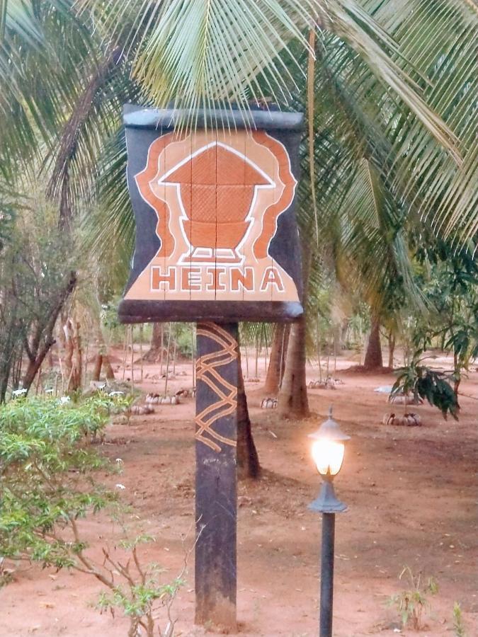 Heina Nature Resort - Eco Home And Yala Safari Катарагама Екстериор снимка