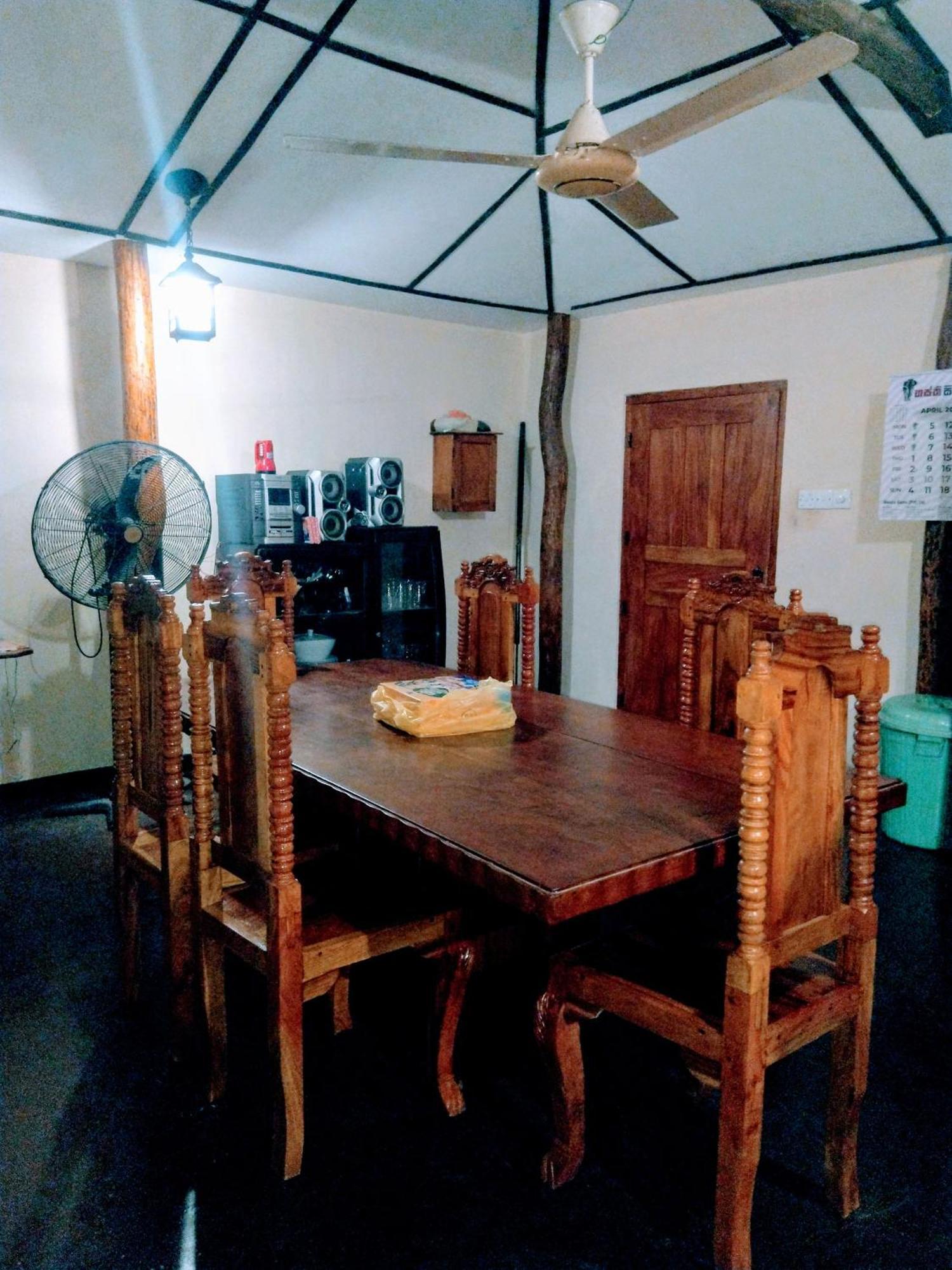 Heina Nature Resort - Eco Home And Yala Safari Катарагама Екстериор снимка