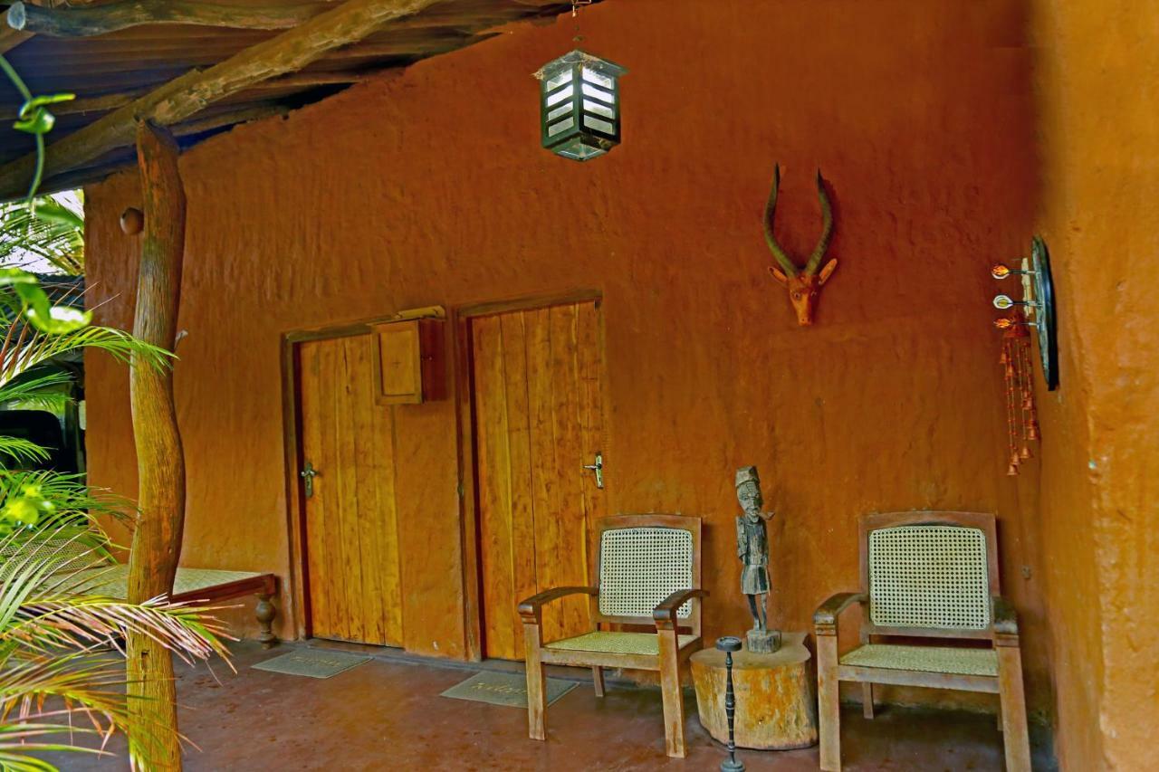Heina Nature Resort - Eco Home And Yala Safari Катарагама Екстериор снимка