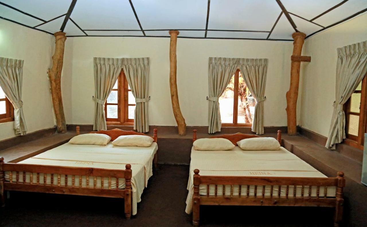 Heina Nature Resort - Eco Home And Yala Safari Катарагама Екстериор снимка