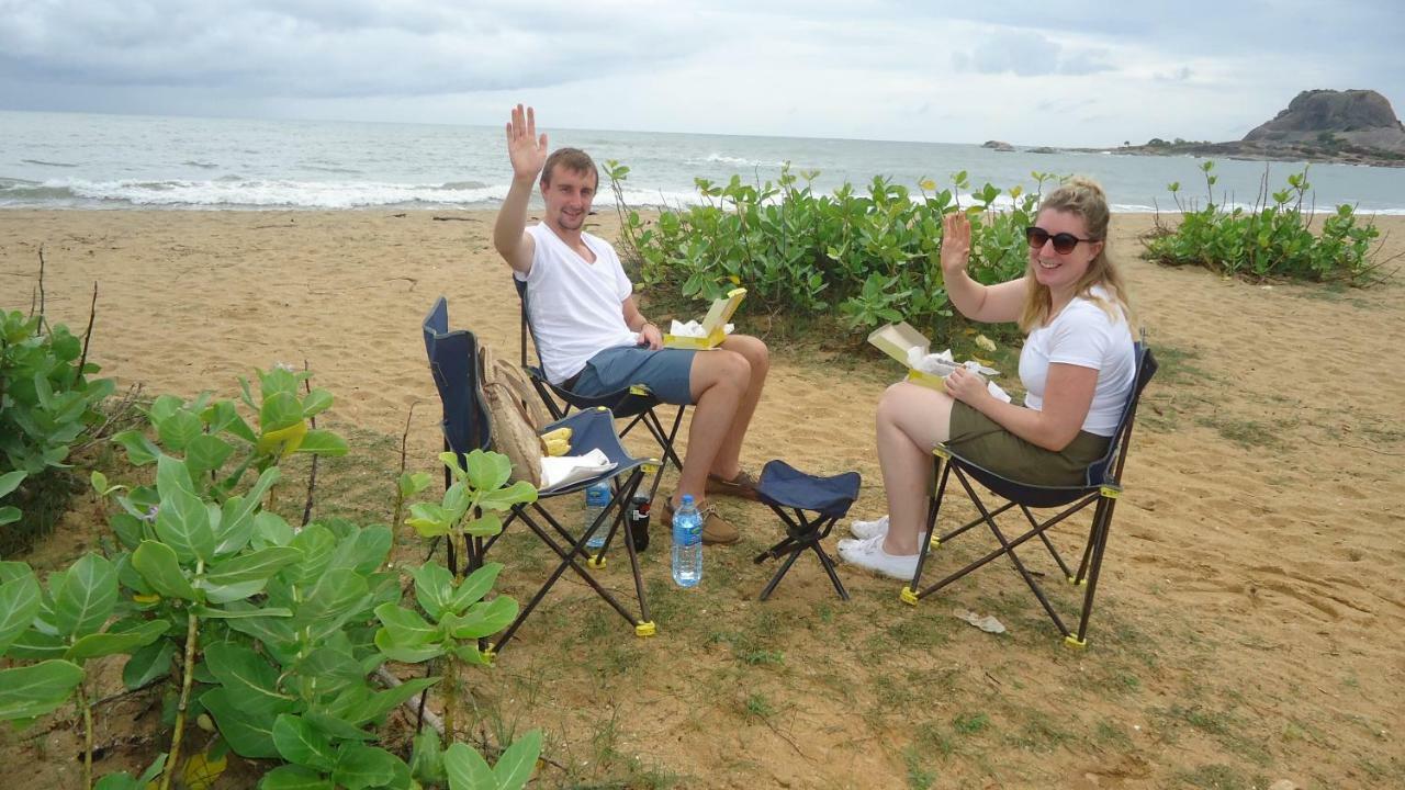 Heina Nature Resort - Eco Home And Yala Safari Катарагама Екстериор снимка